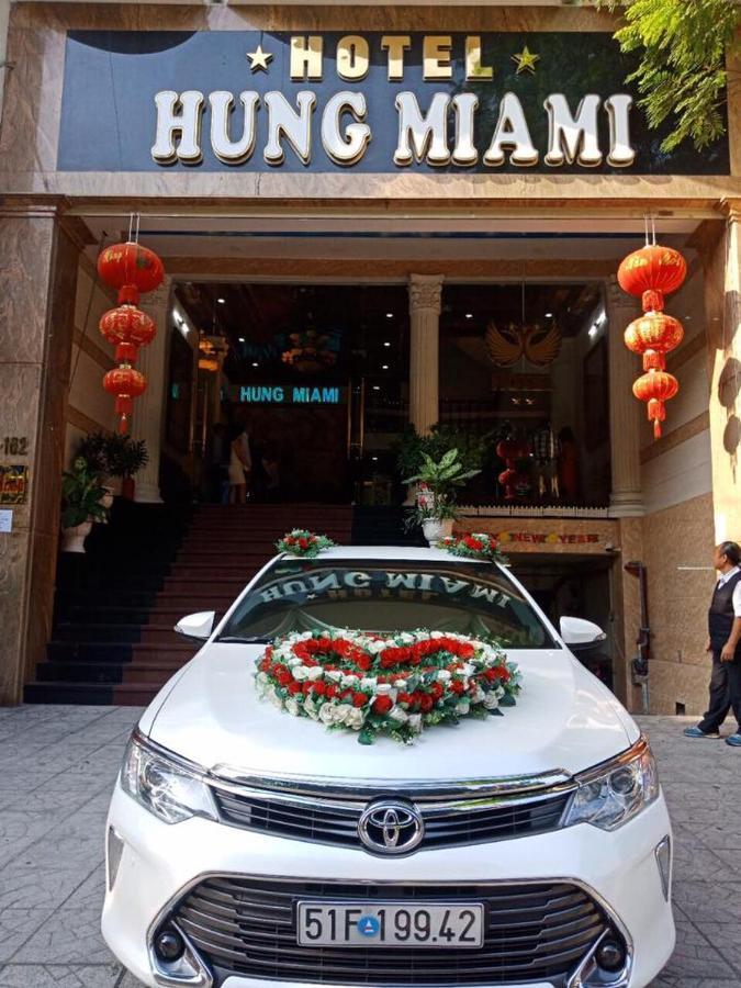 Hung Miami Hotel - 3 Sao Ho Chi Minh City Exterior photo